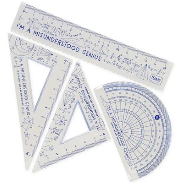 Set geometrie: Genius