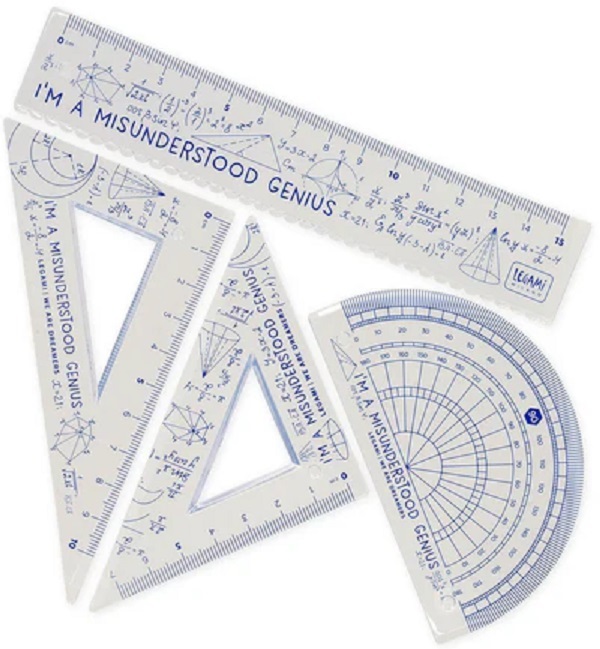 Set geometrie: Genius