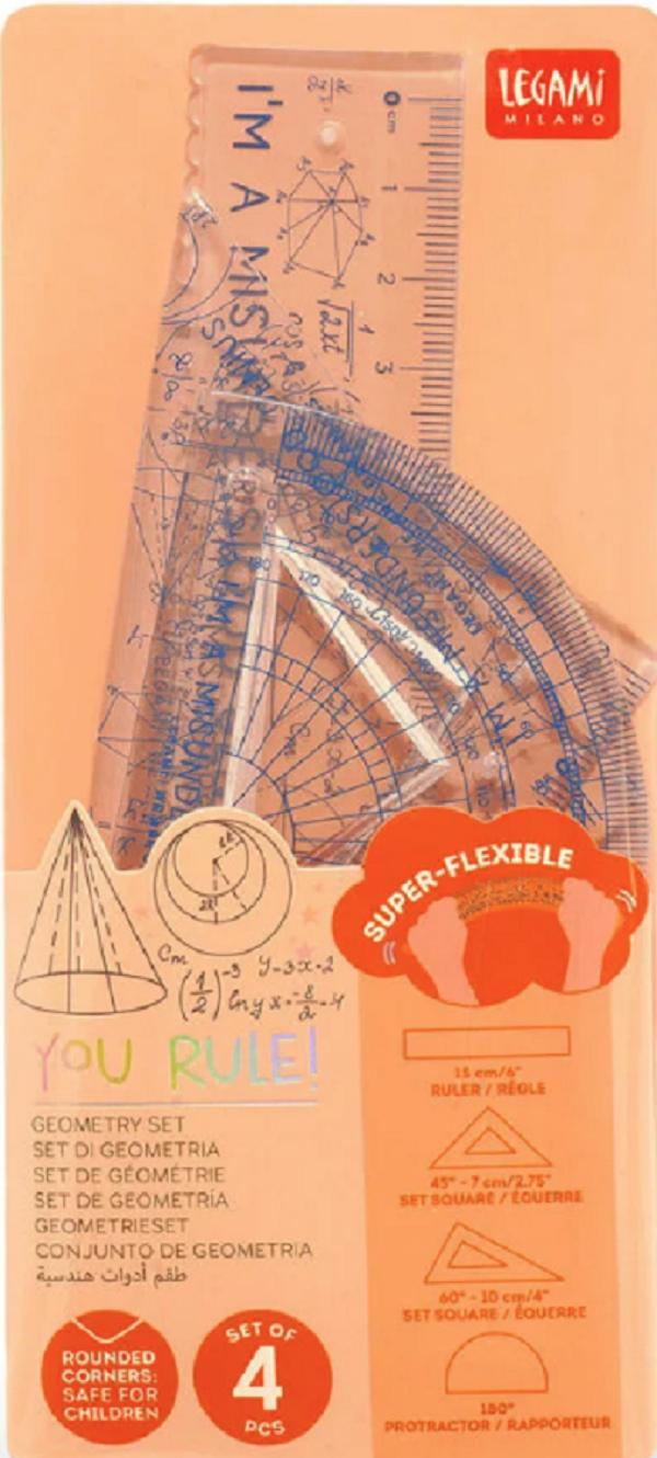 Set geometrie: Genius