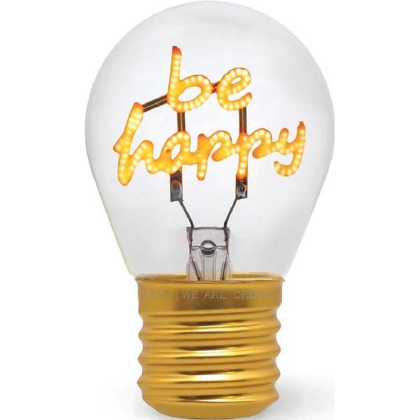 Lampa: Be Happy