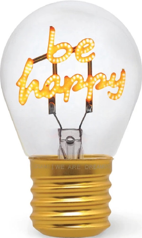 Lampa: Be Happy
