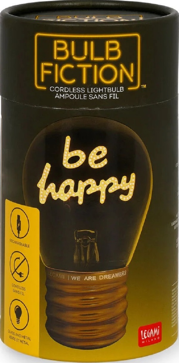 Lampa: Be Happy