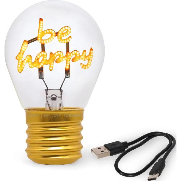 Lampa: Be Happy