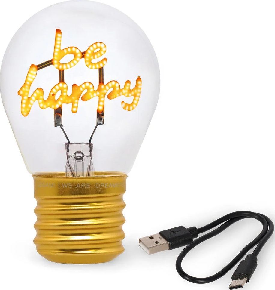 Lampa: Be Happy