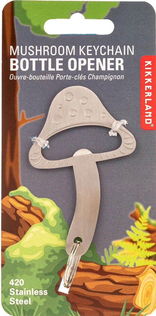 Desfacator de sticle: Ciuperca