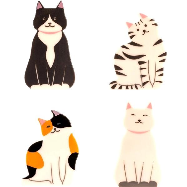 Clipsuri pentru pungi: Kitty