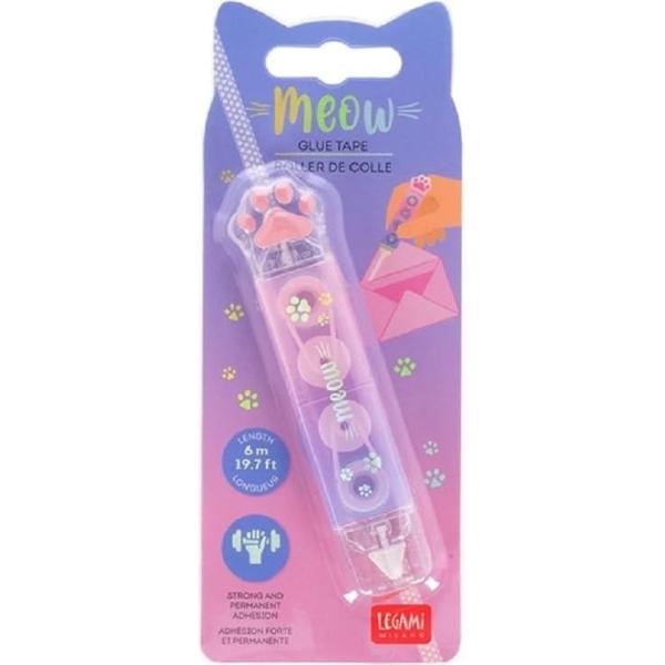 Banda adeziva: Meow