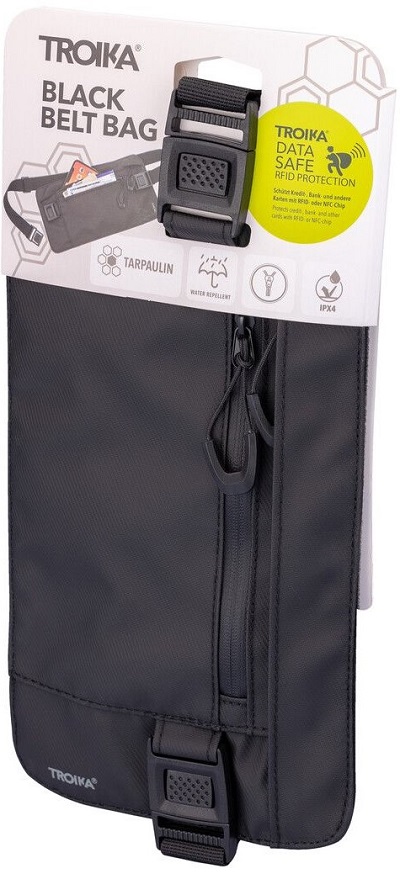 Borseta cu 2 compartimente. Tarpaulin