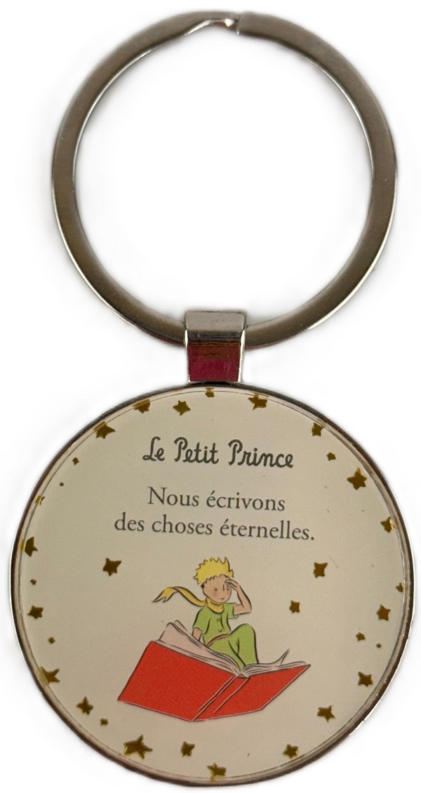 Breloc. Le Petit Prince. Carti