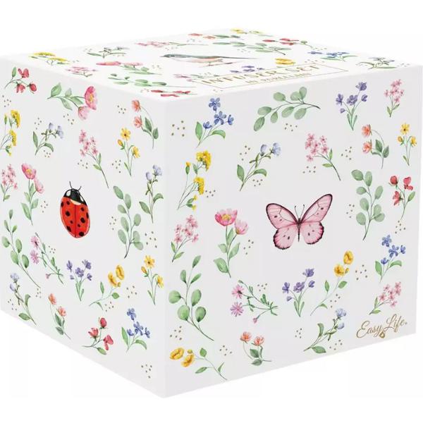 Cana cu sita si capac: Fancy Garden