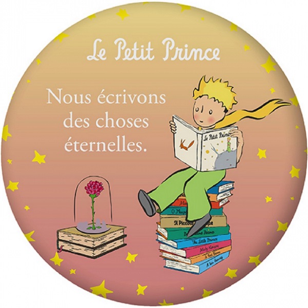 Magnet: Micul Print. Livres