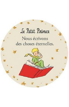 Imaginea produsului 'Magnet: Micul Prinț. Livre'