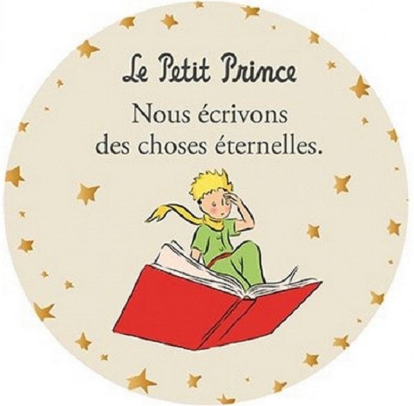 Magnet: Micul Print. Livre