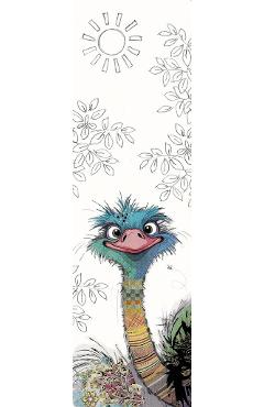 Imaginea produsului 'Semn de carte: Kook. Autreche Oscar'