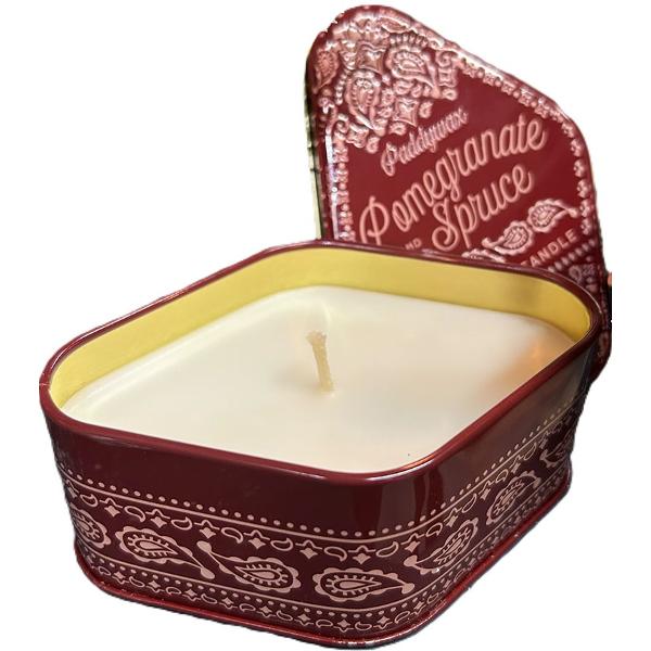 Lumanare Pomegranate