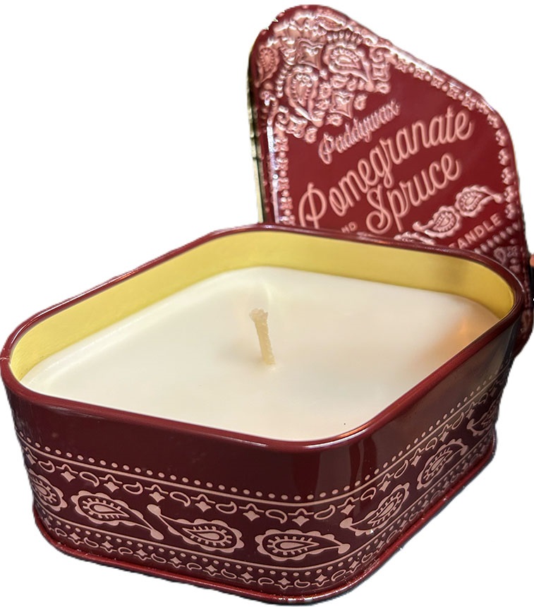 Lumanare Pomegranate