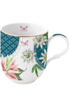 Poza produsului Cana portelan: Voyage Tropical