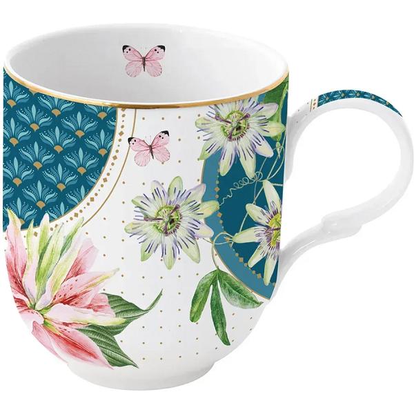 Cana portelan: Voyage Tropical