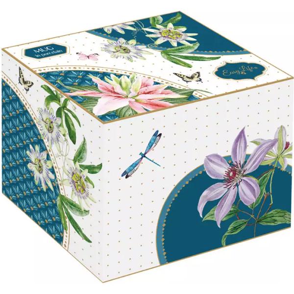 Cana portelan: Voyage Tropical