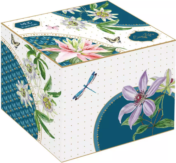 Cana portelan: Voyage Tropical
