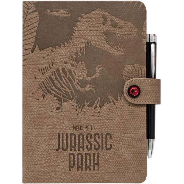 Jurnal: Jurassic Park cu pix