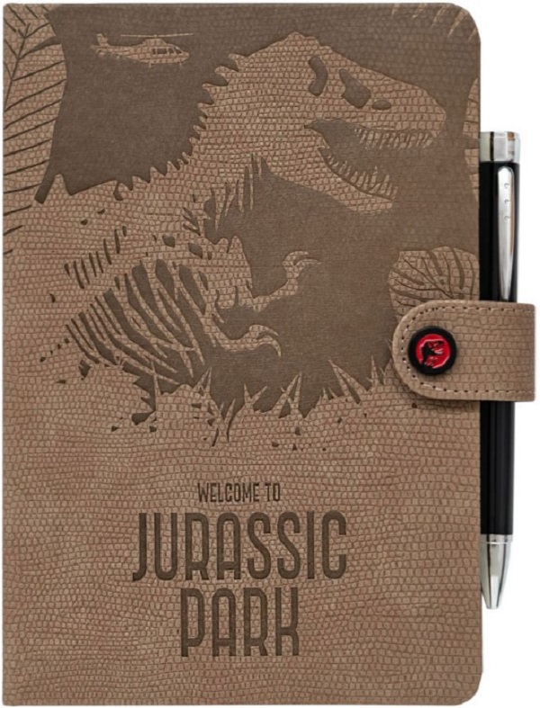 Jurnal: Jurassic Park cu pix