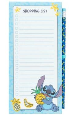Imaginea produsului 'Carnet magnetic. Stitch tropical'