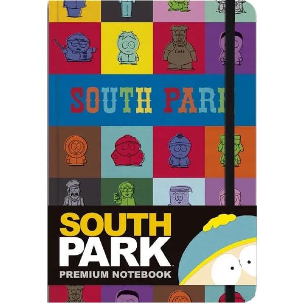 Jurnal A5: South Park