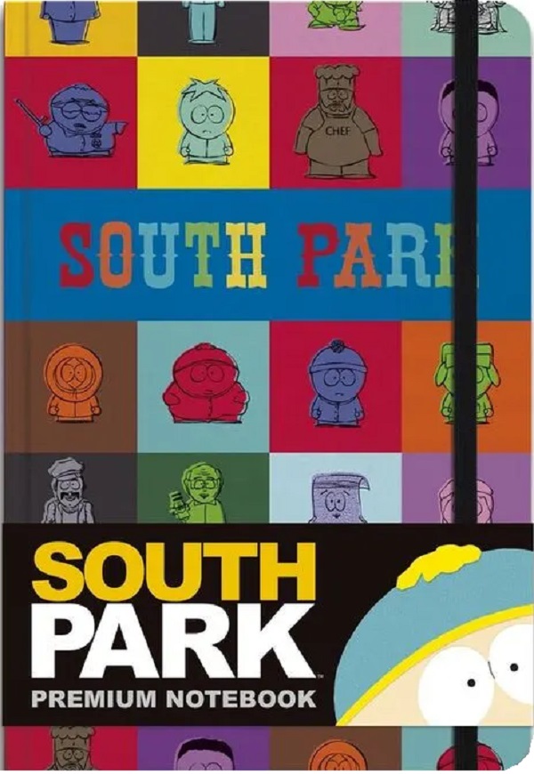 Jurnal A5: South Park