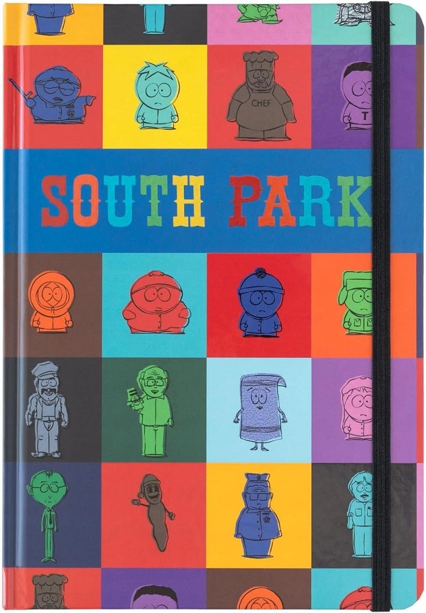 Jurnal A5: South Park