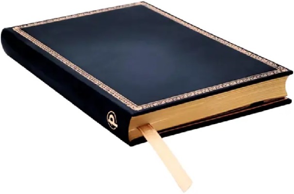 Jurnal: Mini. Black Edition