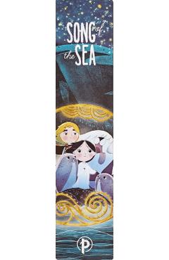 Imaginea produsului 'Semn de carte: Irish Folklore Trilogy. Song of the Sea'