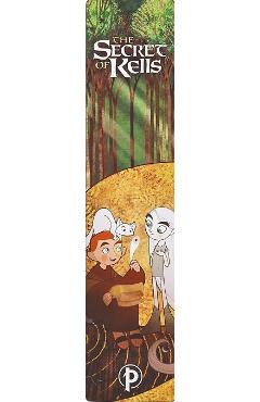 Imaginea produsului 'Semn de carte: Irish Folklore Trilogy. The Secret of Kells'