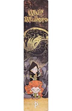 Imaginea produsului 'Semn de carte: Irish Folklore Trilogy. WolfWalkers'