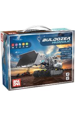 Poza produsului Buldozer hidraulic cu 127 piese