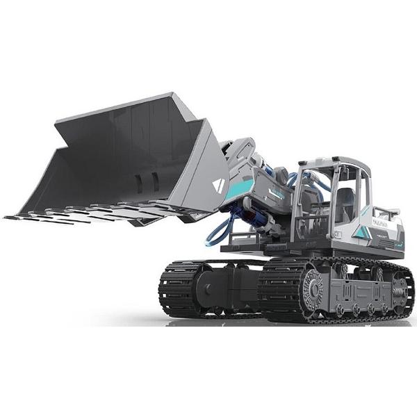 Buldozer hidraulic cu 127 piese