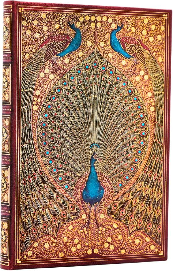 Jurnal: Mini. Hafiz's Peacocks