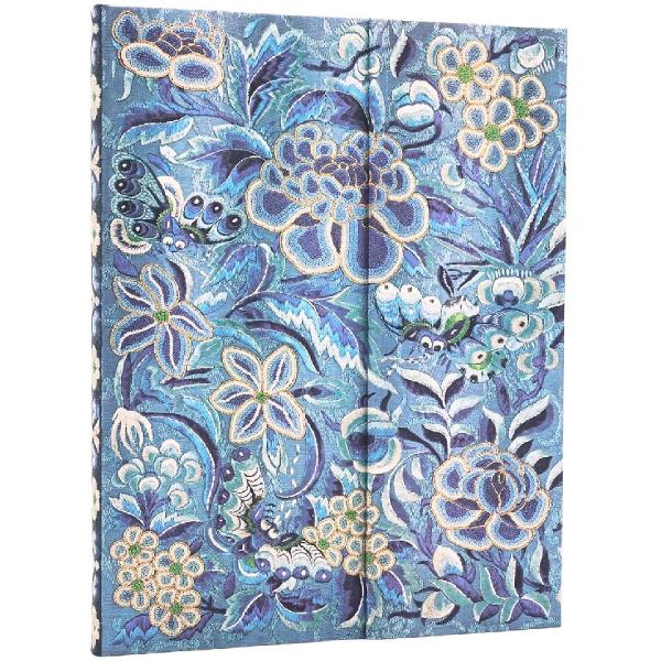 Jurnal: Ultra. Blue Willow