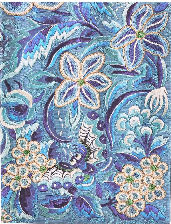 Jurnal: Ultra. Blue Willow