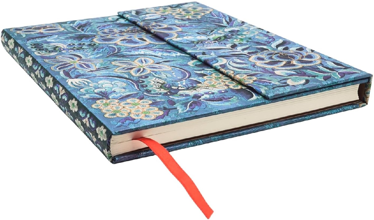 Jurnal: Ultra. Blue Willow