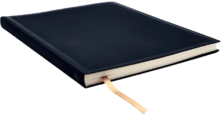 Jurnal: Ultra. Black Edition