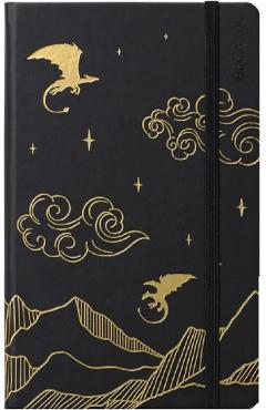 Imaginea produsului 'Jurnal Bookaroo. Dark dragon'