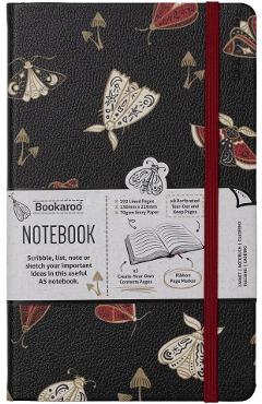 Imaginea produsului 'Jurnal Bookaroo. Dark Moths'