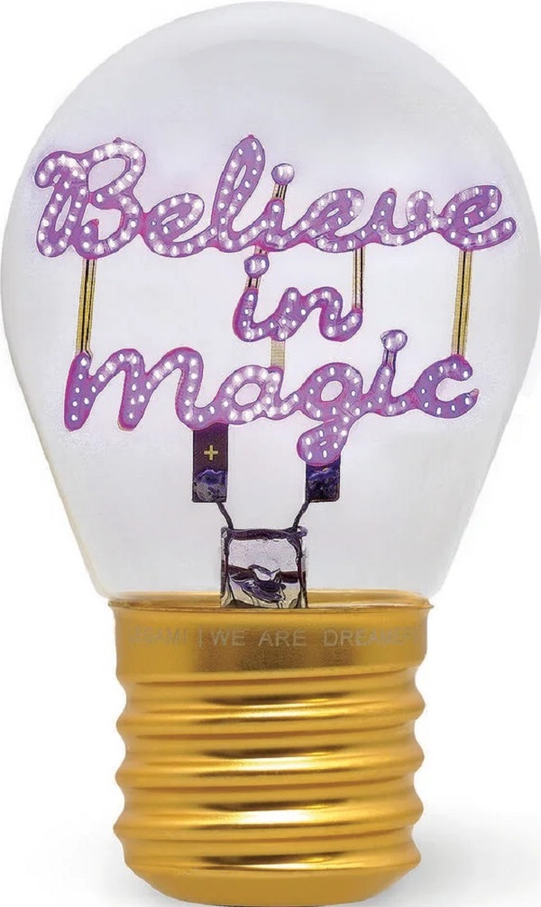 Lampa: Believe in Magic