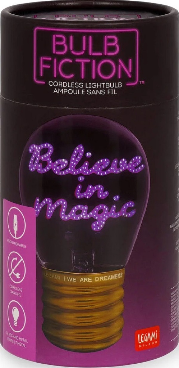 Lampa: Believe in Magic