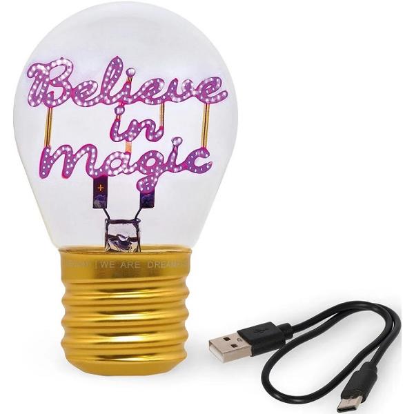 Lampa: Believe in Magic