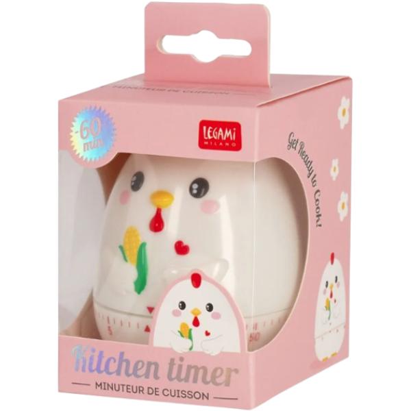 Cronometru pentru bucatarie: Gainusa