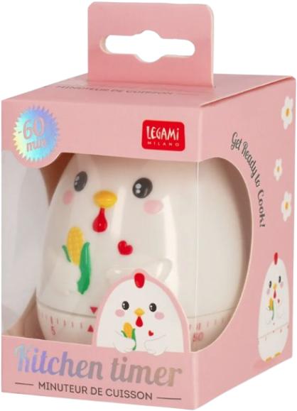 Cronometru pentru bucatarie: Gainusa