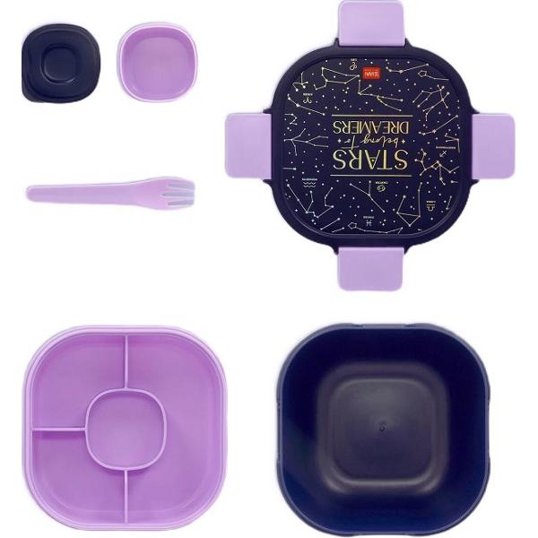 Cutie pentru pranz: Stars
