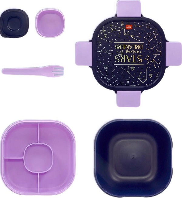 Cutie pentru pranz: Stars